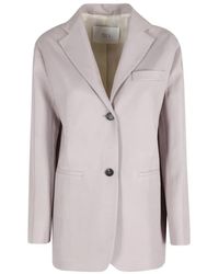 Tela - Matita Long-Sleeve Pocket Blazer - Lyst