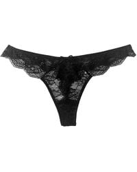 Fleur du Mal - Naomi Tanga Aus Spitze - Lyst
