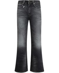 R13 - Joan Flared Jeans - Lyst