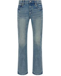 Purple Brand - ロゴパッチ ジーンズ - Lyst