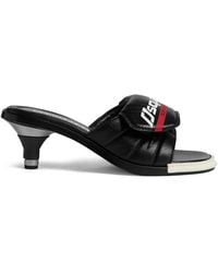 DSquared² - Mules Mit Logo - Lyst