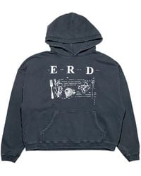 Enfants Riches Deprimes - Sudadera con capucha y estampado gráfico - Lyst