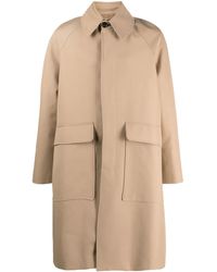 PT Torino - コンシールフロント コート - Lyst