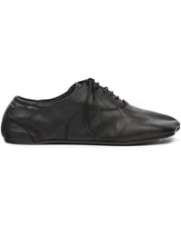 MM6 by Maison Margiela - Square-Toe Oxford Shoes - Lyst