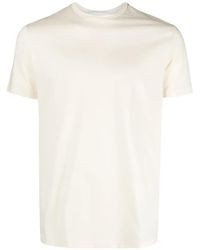 Costumein - Round-Neck Cotton T-Shirt - Lyst