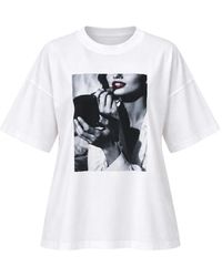 ViCOLO - Graphic-Print T-Shirt - Lyst