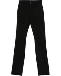 Sportmax - Straight Broek - Lyst