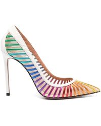 Aquazzura - Passions 105mm パンプス - Lyst