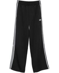 adidas - Pantaloni Sportivi Con Dettaglio A Righe - Lyst