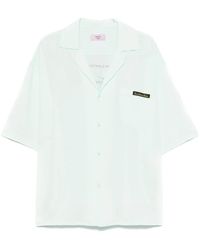 Martine Rose - ロゴパッチ シャツ - Lyst