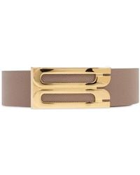 Victoria Beckham - Leather Belt - Lyst
