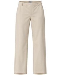 LE SULLY STUDIO - Straight-Leg Trousers - Lyst