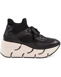 Paloma Barceló - Andrea High-Top Sneakers - Lyst