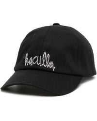 Haculla - Rhinestone-Embellished Cotton Baseball Cap - Lyst