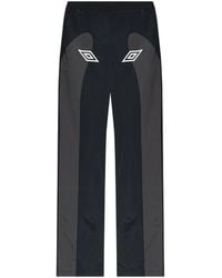 Umbro - Broek Met Toelopende Pijpen - Lyst