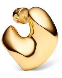 Maria Black - Saddle Earring Medium - Lyst