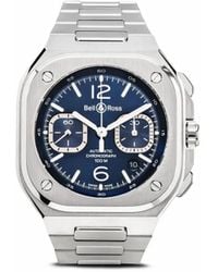 Bell & Ross - Br-05 Chrono 42Mm - Lyst