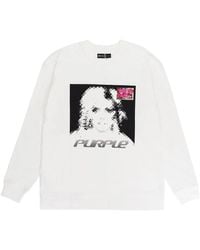 Purple Brand - ロングtシャツ - Lyst