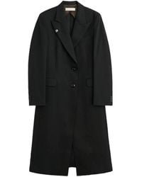 Our Legacy - Manta Single-Breasted Coat - Lyst