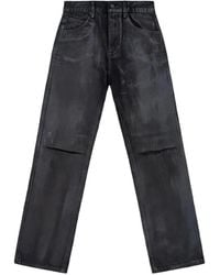 RTA - Jonas Straight-Leg Jeans - Lyst