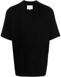 Studio Nicholson - Crew-Neck Cotton T-Shirt - Lyst