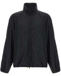 The Row - Chaqueta bómber Oyu con cremallera - Lyst