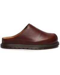 Dr. Martens - Mules San En Cuir - Lyst