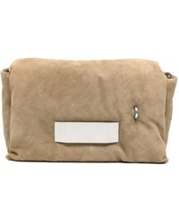 Rick Owens - Sac Porté Épaule Big Pillow Griffin - Lyst