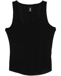 Thom Krom - Geribbelde Tanktop - Lyst