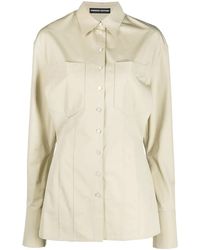Kwaidan Editions - Patch Pocket Shirt - Lyst