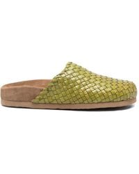 Dragon Diffusion - Woven Mules - Lyst