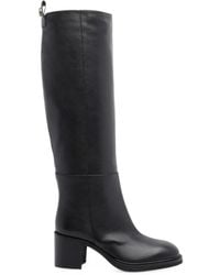 Fabi - Kniehohe Stiefel - Lyst