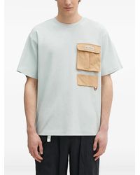Columbia - Chest-Pocket T-Shirt - Lyst
