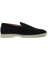 POSA - Estate Suede Loafers - Lyst