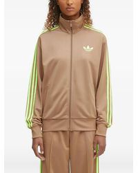 adidas - Veste Zippée Firebird Adicolor - Lyst