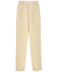 Bode - Wide-Leg Trousers - Lyst