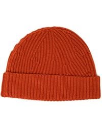 JOSEPH - Ribbed Beanie - Lyst