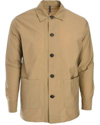 Slowear - Buttoned Pocket Shirt - Lyst