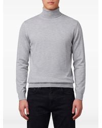 John Smedley - Cherwell Roll-Neck Sweater - Lyst