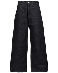 NO/FAITH STUDIOS - Loose-Fit Cotton Jeans - Lyst