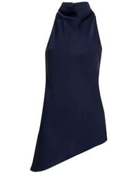 Veronica Beard - Radford Asymmetric Top - Lyst
