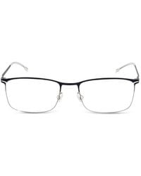 Mykita - Errki Rectangle-Frame Glasses - Lyst