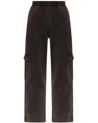 Represent - Initial Trainingsbroek Met Geborduurd Logo - Lyst