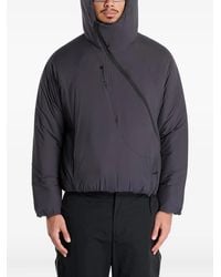 Post Archive Faction PAF Cabaret Jacket in Black for Men | Lyst