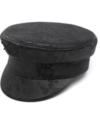 Ruslan Baginskiy - Cappello A Fiori Jacquard - Lyst