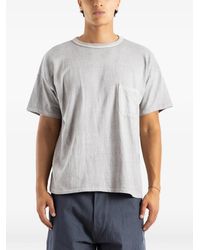 TAIGA TAKAHASHI - Lot.601 Chest Pocket T-Shirt - Lyst