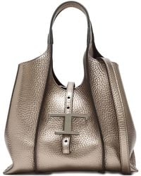 Tod's - Mini T Timeless Shoulder Bag - Lyst