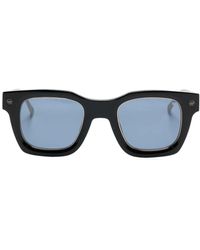 Philipp Plein - Rock Superhero スクエアフレーム サングラス - Lyst