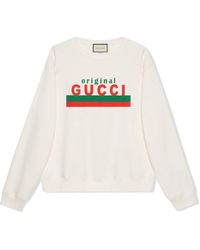 メンズ Gucci スウェットシャツ | Lyst