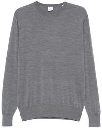 Aspesi - Virgin Wool Sweater - Lyst